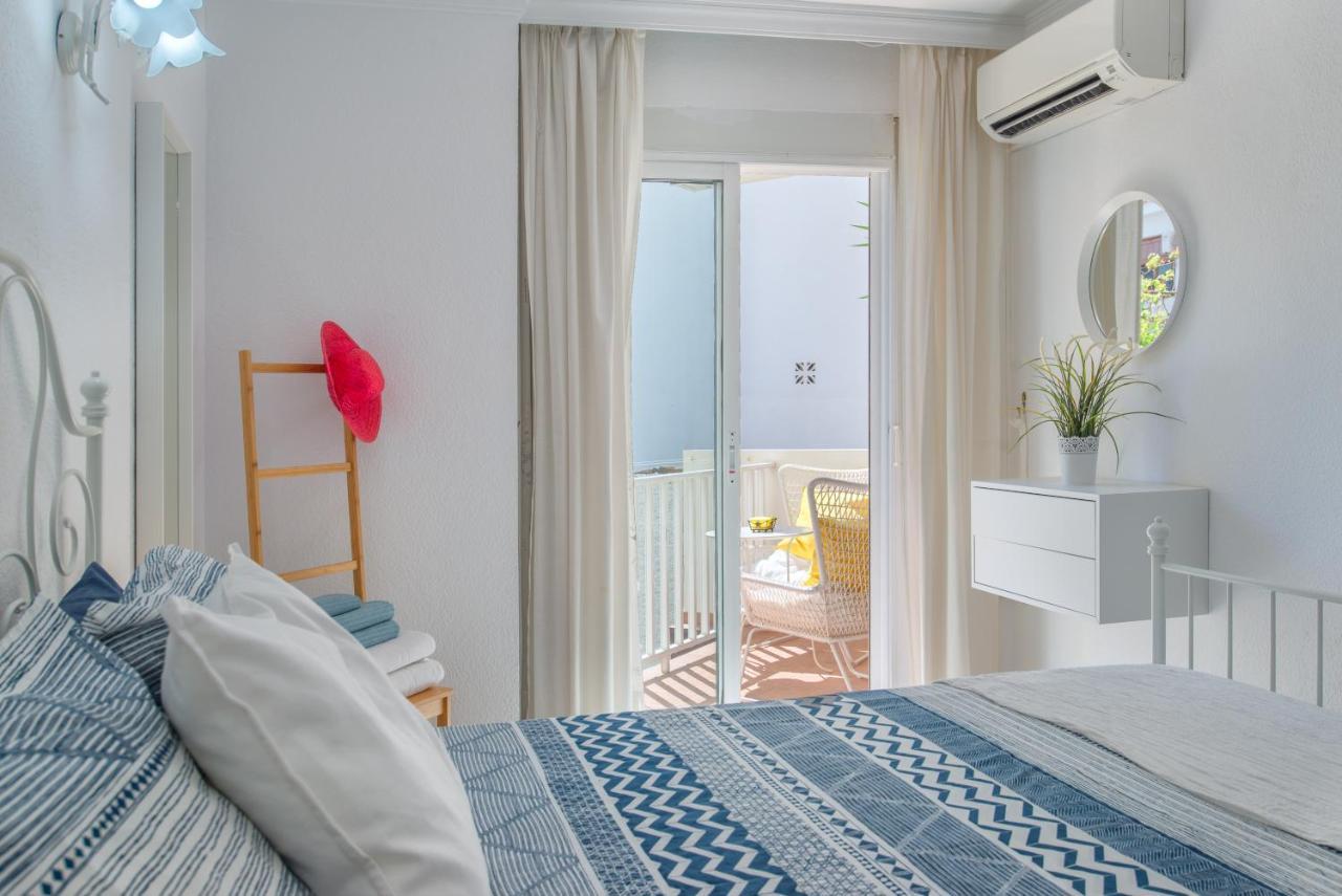 Apartamento De Sue - Parking Incluido! Torremolinos Dış mekan fotoğraf