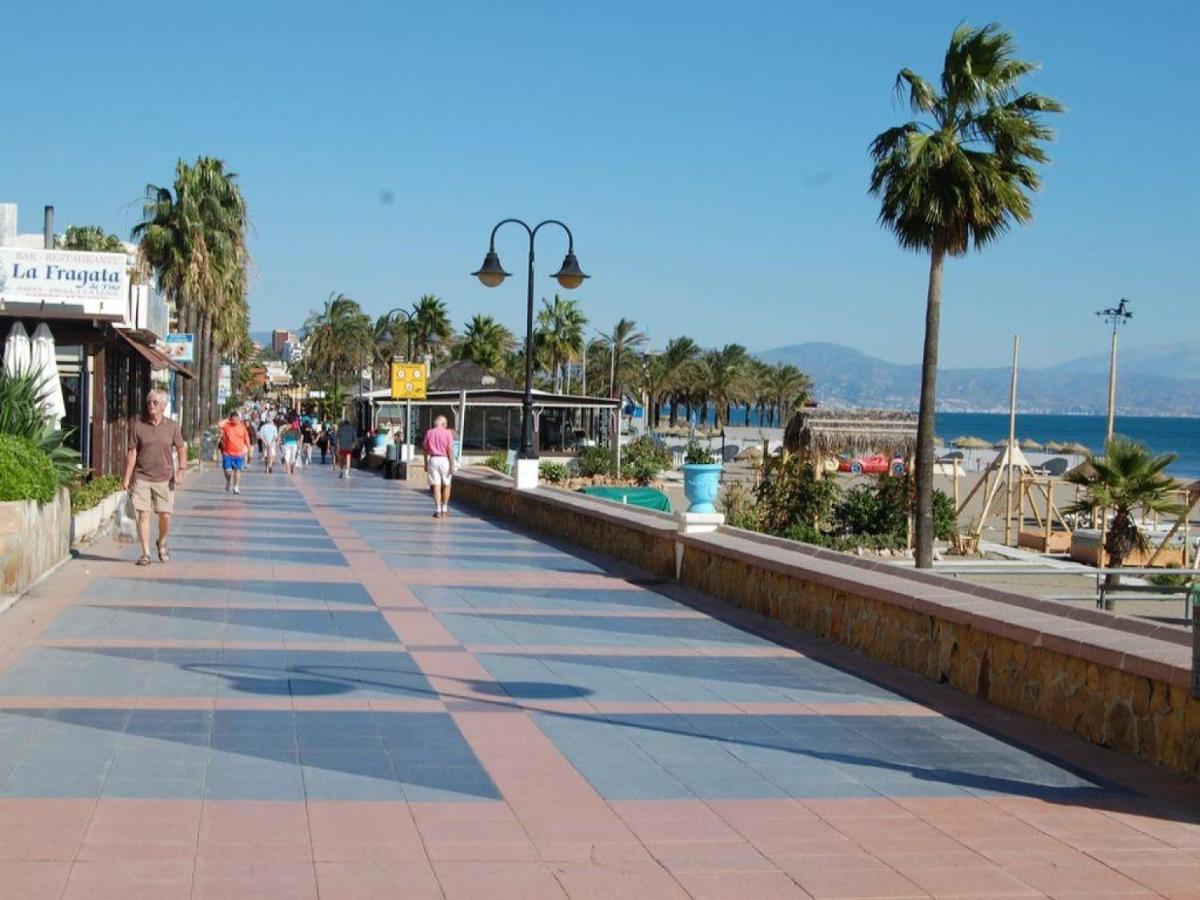 Apartamento De Sue - Parking Incluido! Torremolinos Dış mekan fotoğraf