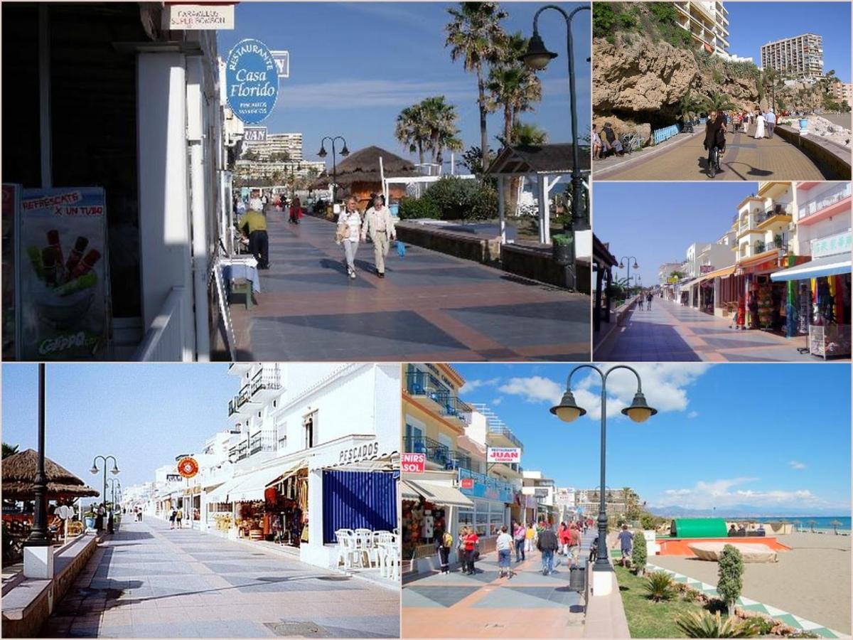 Apartamento De Sue - Parking Incluido! Torremolinos Dış mekan fotoğraf