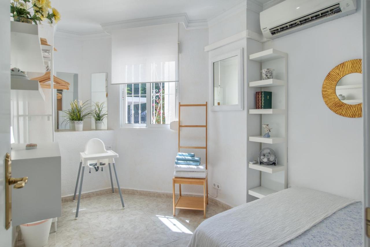 Apartamento De Sue - Parking Incluido! Torremolinos Dış mekan fotoğraf