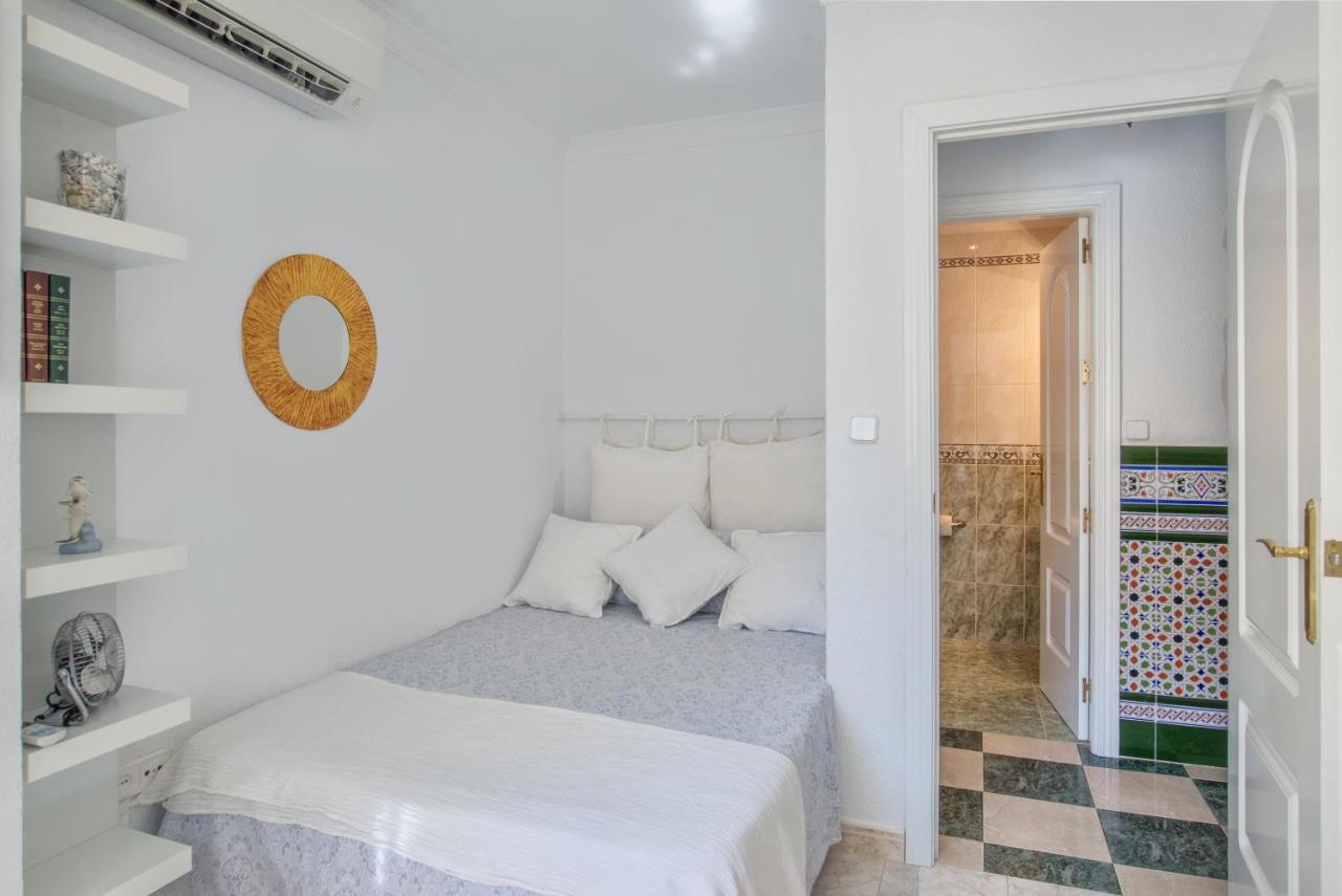 Apartamento De Sue - Parking Incluido! Torremolinos Dış mekan fotoğraf