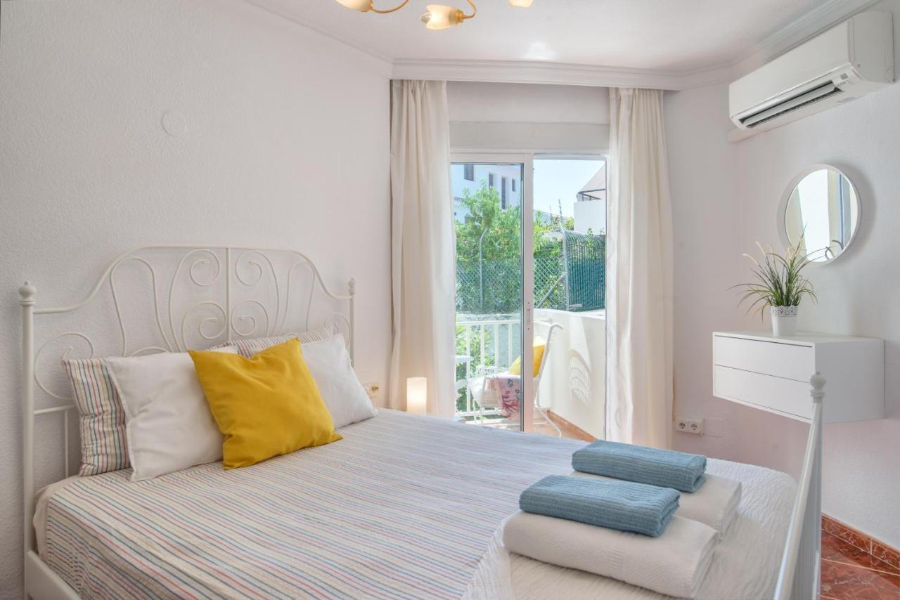 Apartamento De Sue - Parking Incluido! Torremolinos Dış mekan fotoğraf