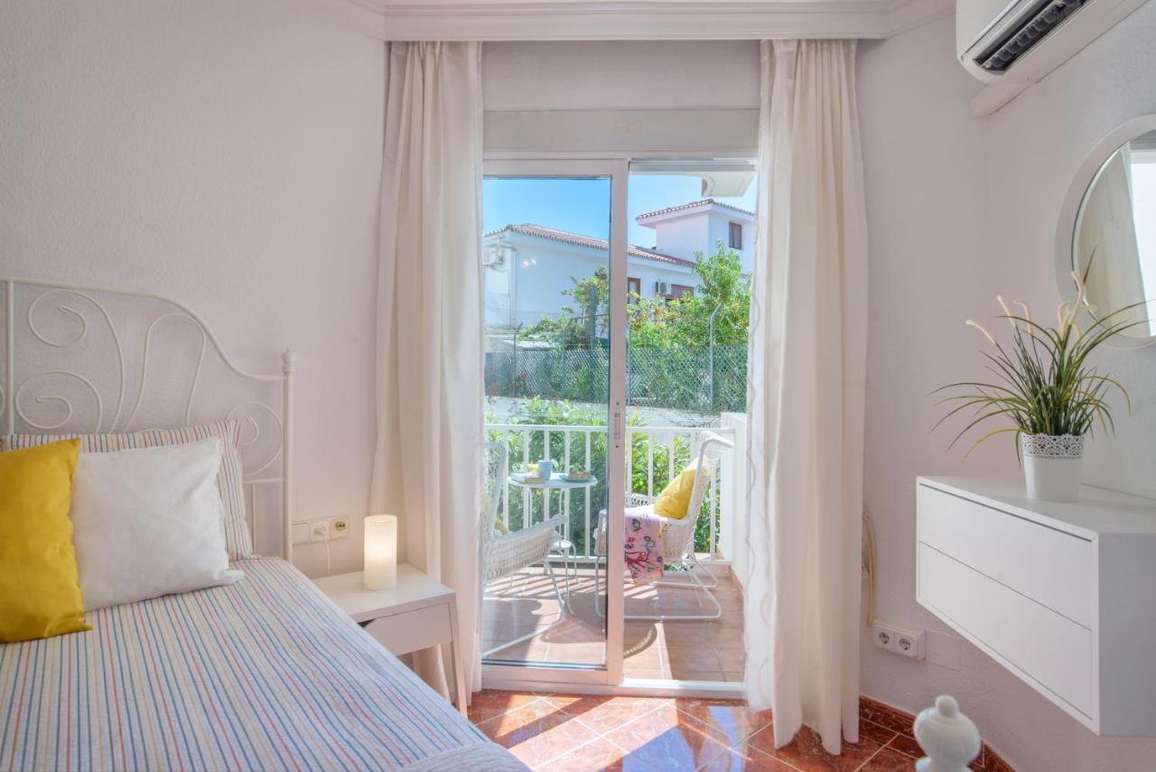 Apartamento De Sue - Parking Incluido! Torremolinos Dış mekan fotoğraf