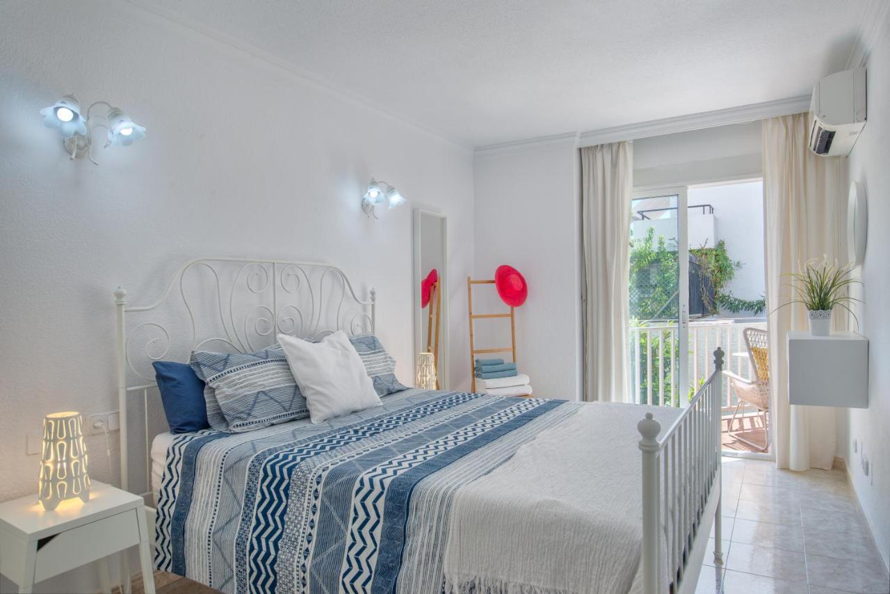 Apartamento De Sue - Parking Incluido! Torremolinos Dış mekan fotoğraf