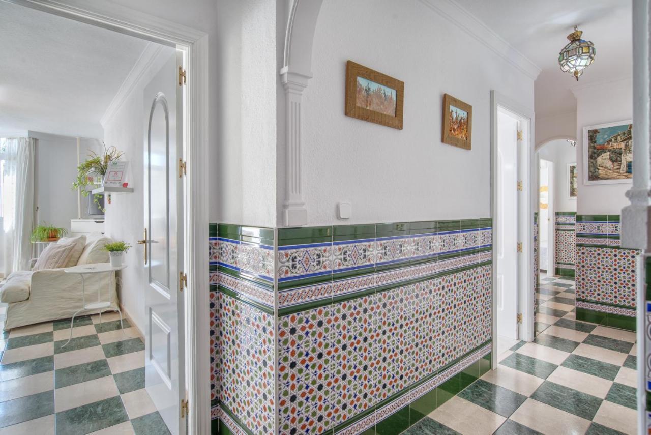 Apartamento De Sue - Parking Incluido! Torremolinos Dış mekan fotoğraf