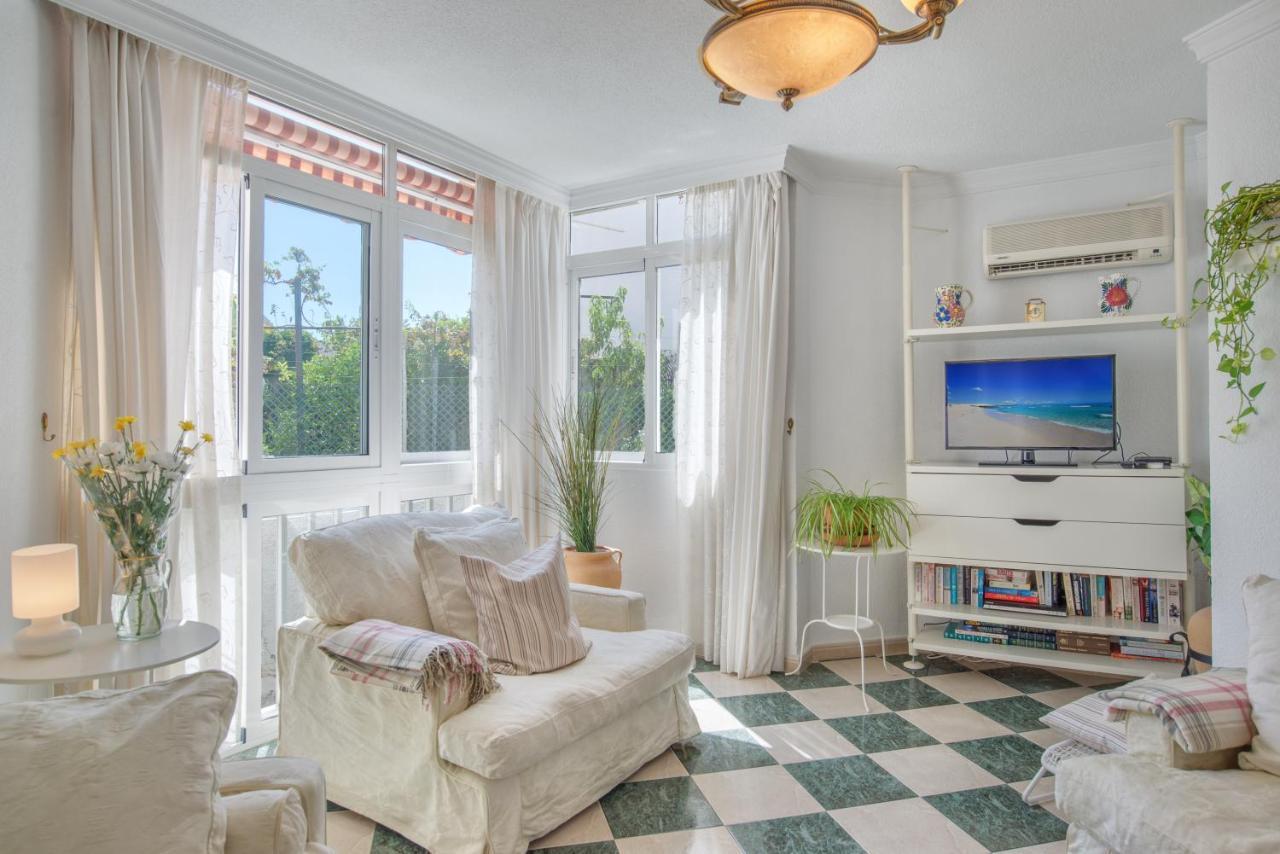 Apartamento De Sue - Parking Incluido! Torremolinos Dış mekan fotoğraf