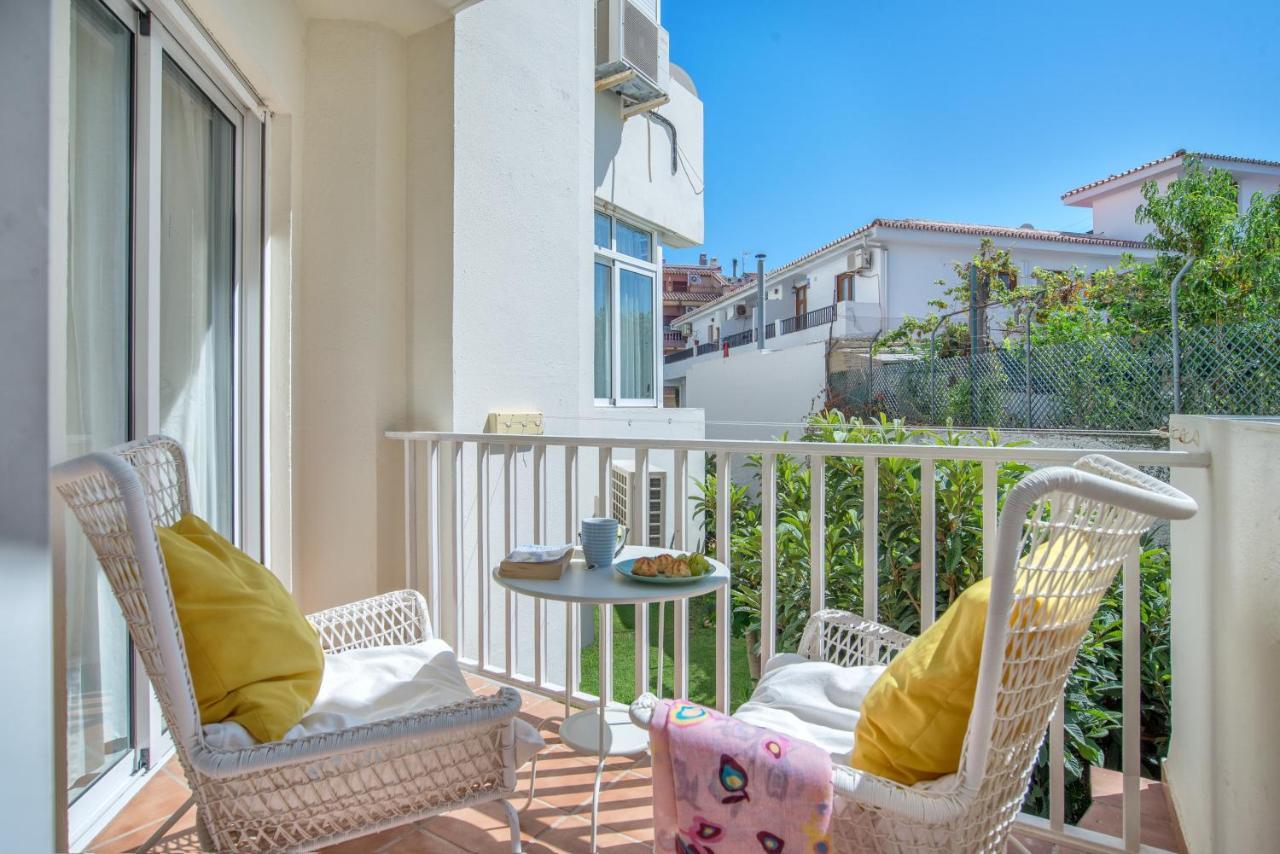 Apartamento De Sue - Parking Incluido! Torremolinos Dış mekan fotoğraf