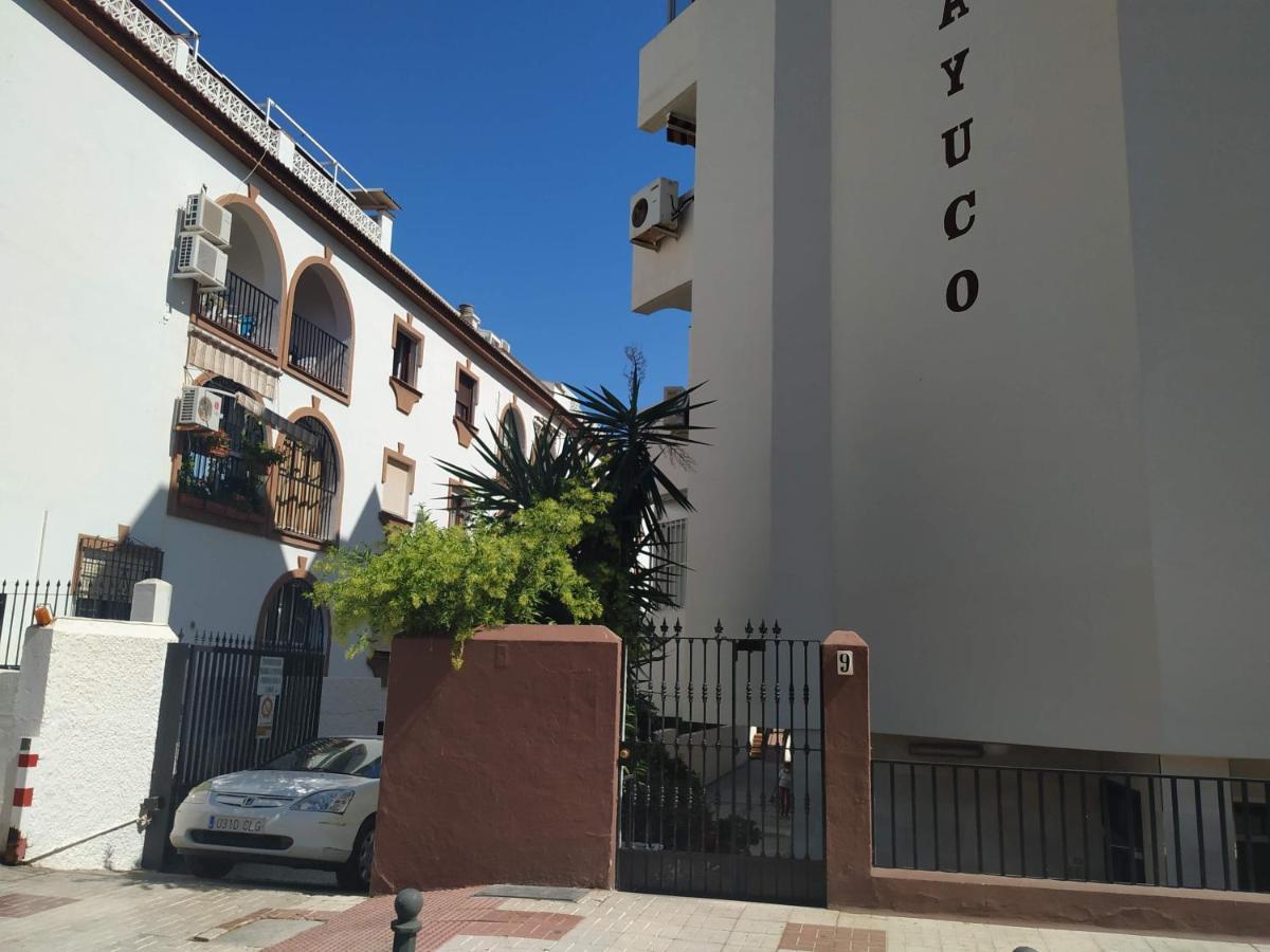 Apartamento De Sue - Parking Incluido! Torremolinos Dış mekan fotoğraf